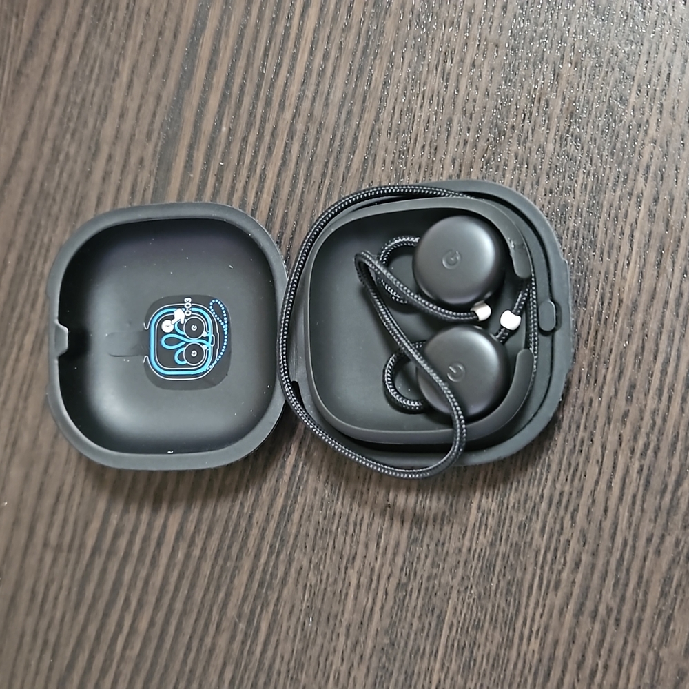 Google Pixel Ear Buds Bluetooth